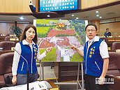 議員踢爆　逾4千坪農地遭濫倒廢土