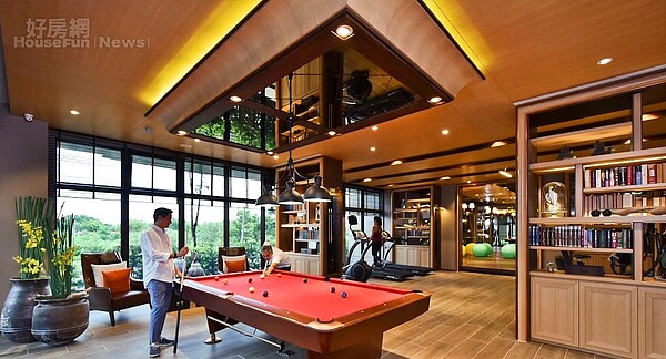 英國I.P.A國際地產大獎出爐,京懋華爾道夫II台灣成亞太之冠。(圖片來源/京懋建設提供)