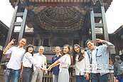 朝陽科大建築系畢展　古蹟很摩登