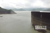 曾文水庫進水1.6億噸　台南解渴了