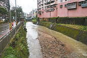 基隆暴雨成災　　林全：分流武崙溪立即研議