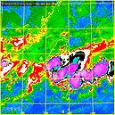 梅雨鋒面北移滯留　全台今仍有雨