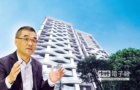 海悅總經理王俊傑。圖/鄭啟明