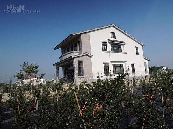 詩人岩上草屯覓地蓋房打造鄉間世外桃源 好房網news 詩人岩上草屯覓地蓋房打造鄉間世外桃源 好房網news