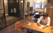 型男插畫家 熊秋葵 老屋改造為日系風格居家