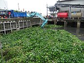 滯洪池+種電　立委提「零經費」治水