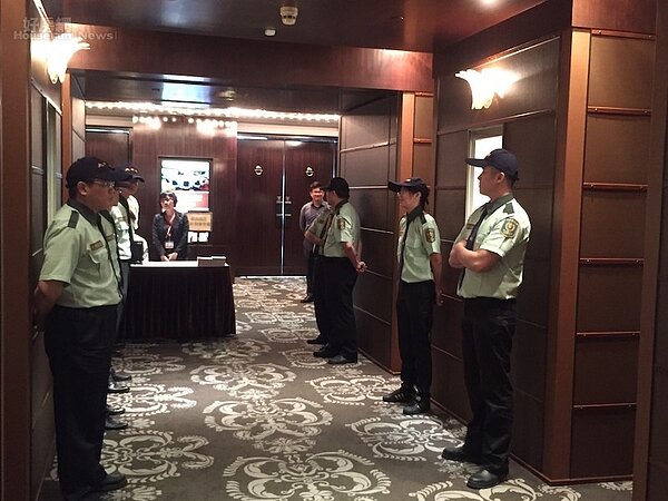 華固建設股東會。（好房網News記者蔡佩蓉攝影）