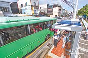 太陽能候車停　目標：年底200座