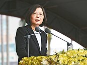 推銷前瞻　蔡英文明啟動下鄉