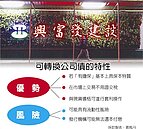 興富發可轉債　掛牌首日爆量