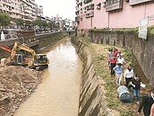 武崙溪整治　將截流分洪除水患