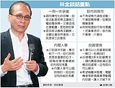 林全推動大投資　緊追進度