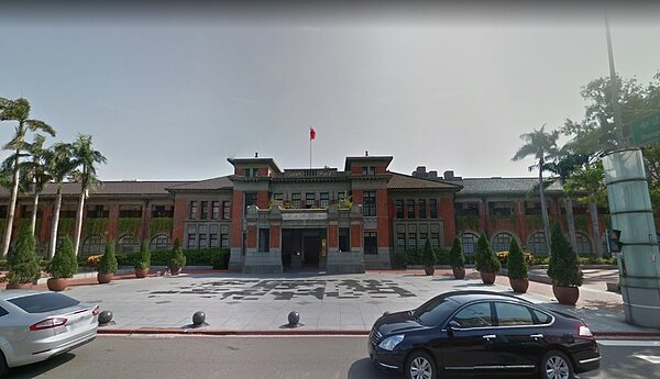 新竹市政府(圖/翻攝自google map)