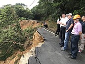 挫咧等！梅雨下周又來　基隆武崙溪「武裝」待命