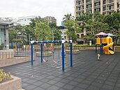 台北大同區　1大5小公園翻轉