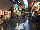 五分埔店家違建占道　10月底拆光