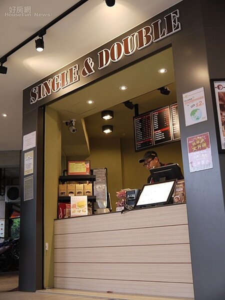 S&D門市目前已有30多家。(S&D新奢華咖啡連鎖店提供)