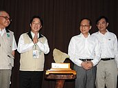 林全：外界對前瞻許多誤解　持續對外說明