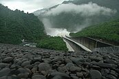 豪雨來襲　水庫下游注意洩洪