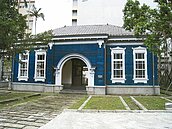 宜蘭百年藍屋黑3年　下月要恢復「本色」