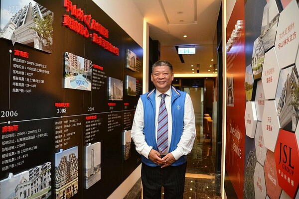 祝文宇。(好房網News記者 陳韋帆攝影)