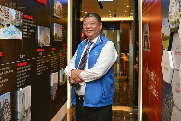 祝文宇。(好房News記者陳韋帆攝影)