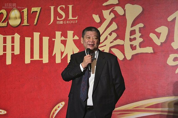 祝文宇。(好房News記者陳韋帆攝影)