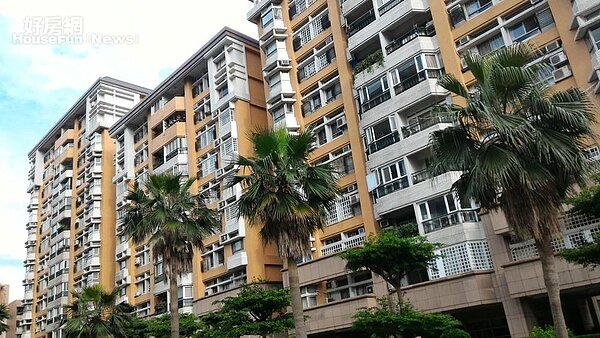 2.「健安新城」為民生社區知名軍眷宅。