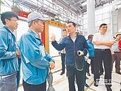 迎接世大運　侯友宜視察選手村