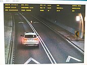 雪隧科技執法　6分鐘抓一件