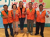 新竹88歲「川田先生」　護水圳10餘年