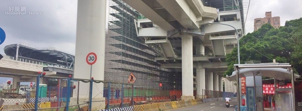 台中捷運綠線聯合場站開發案，將開始啟動　（大刊頭）