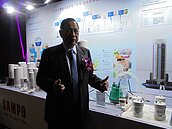 陳盛沺續掌聲寶董座　將推動林口廠山坡地解編