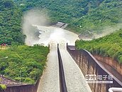 連日豪雨不斷　曾文、南化水庫放水