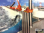 降噪減震打樁工法