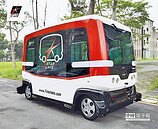 深夜遇見別嚇到　北市無人巴士8月試行