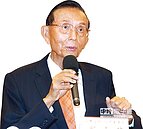 邱正雄信心喊話：永豐流動性無虞