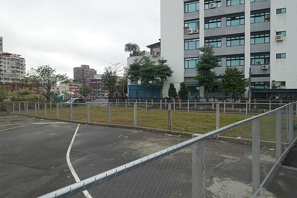 新北青年社會住宅,土城區永和段基地現況照片(圖/新北市城鄉發展局提供)