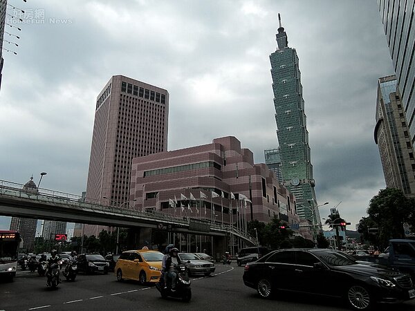 101房市情境。(好房網News記者 陳韋帆攝影)