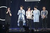 青年草東勝熱血五月天　金曲吹世代接替風