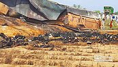 巴基斯坦　油罐車爆炸 逾153死
