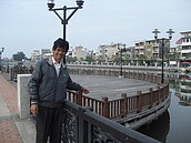 台南運河解構有譜　帶動親水休閒及觀光