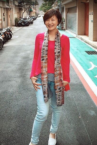 鄒淑霞舉家搬至桃園青埔已經3年了。(鄒淑霞提供)