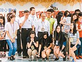 蔣介石像怎辦？　柯文哲笑答：當成石頭