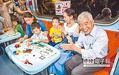 台鐵親子車廂7月30歡樂出發