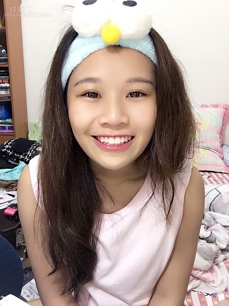 2.個性活潑外向的馬妹,自曝兩年前曾遇過租屋附近有人抱瓦斯桶自殺,最後真的爆炸的驚悚經驗。