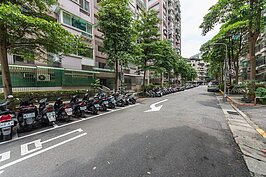 四四東村現況。