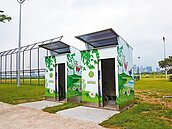 太髒不敢上！雙北河濱廁所　砸4千萬升等五星級　