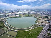 高雄3滯洪池種電　近日招標