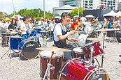 搖滾世大運　千位樂手熱血演奏